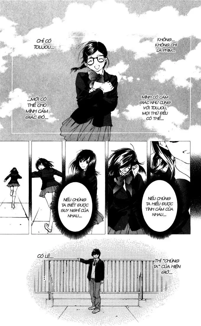 Ichigo 100% Chapter 163 - 17