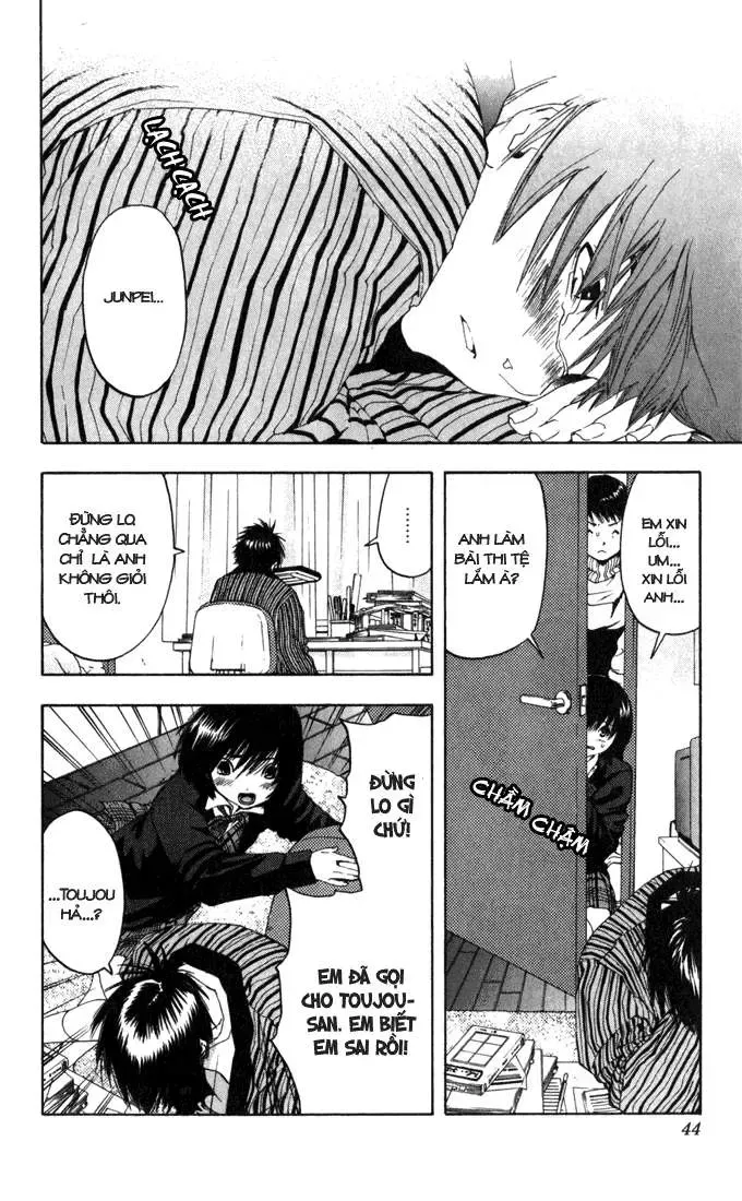 Ichigo 100% Chapter 163 - 18