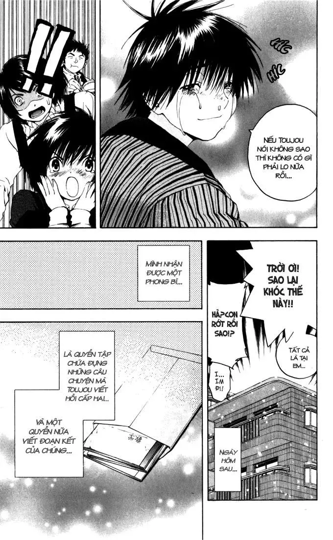 Ichigo 100% Chapter 163 - 19