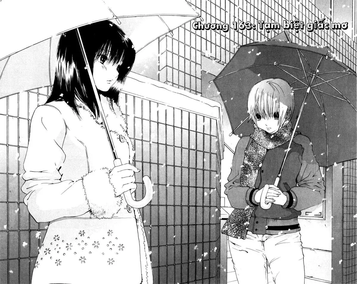 Ichigo 100% Chapter 163 - 3