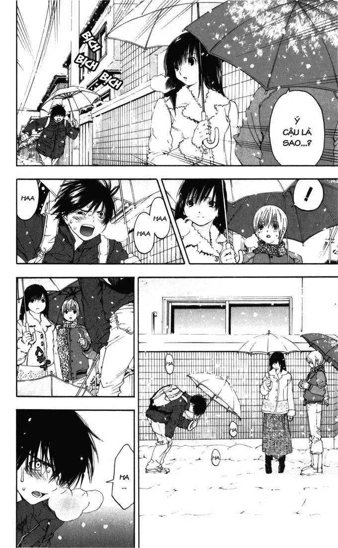 Ichigo 100% Chapter 163 - 4