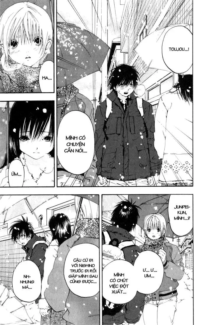 Ichigo 100% Chapter 163 - 5