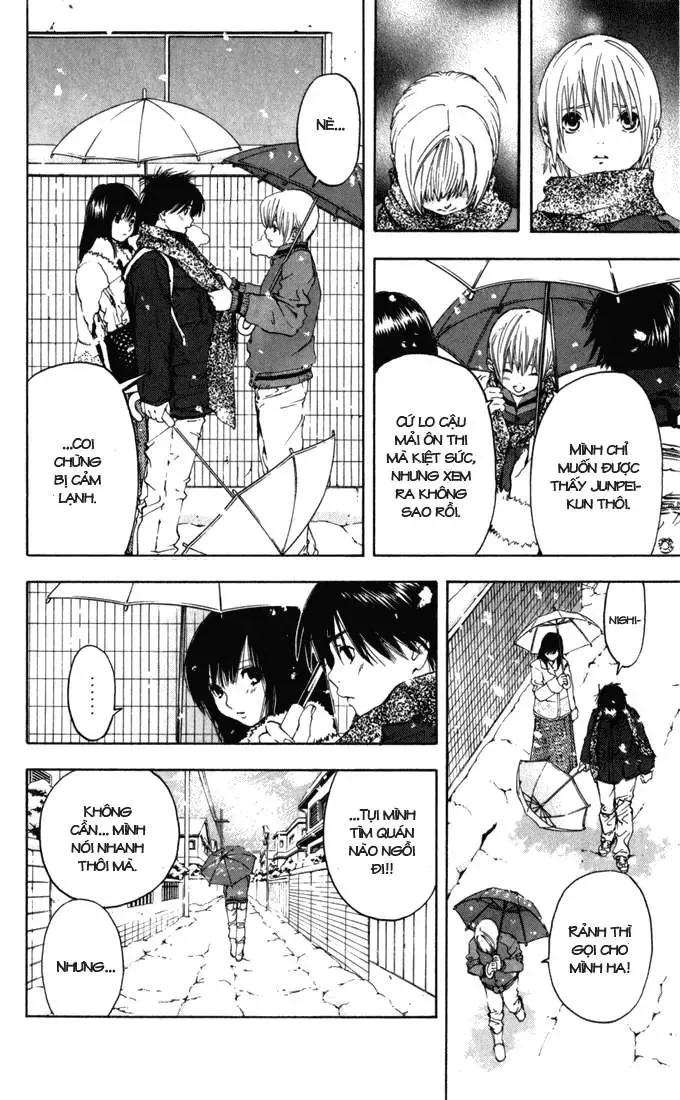 Ichigo 100% Chapter 163 - 6