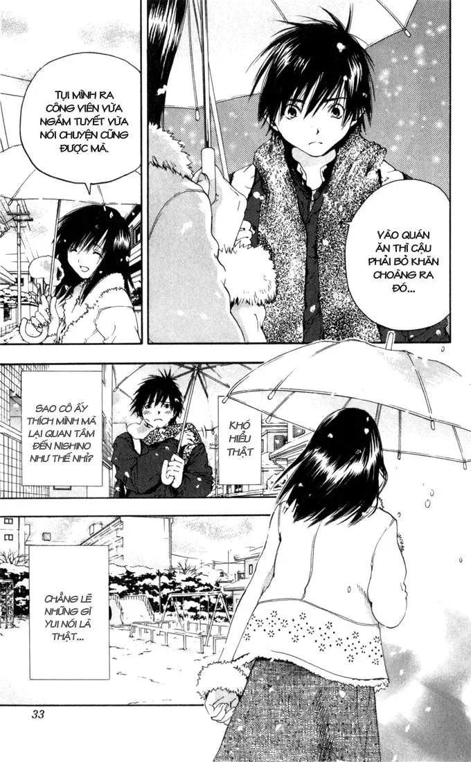 Ichigo 100% Chapter 163 - 7