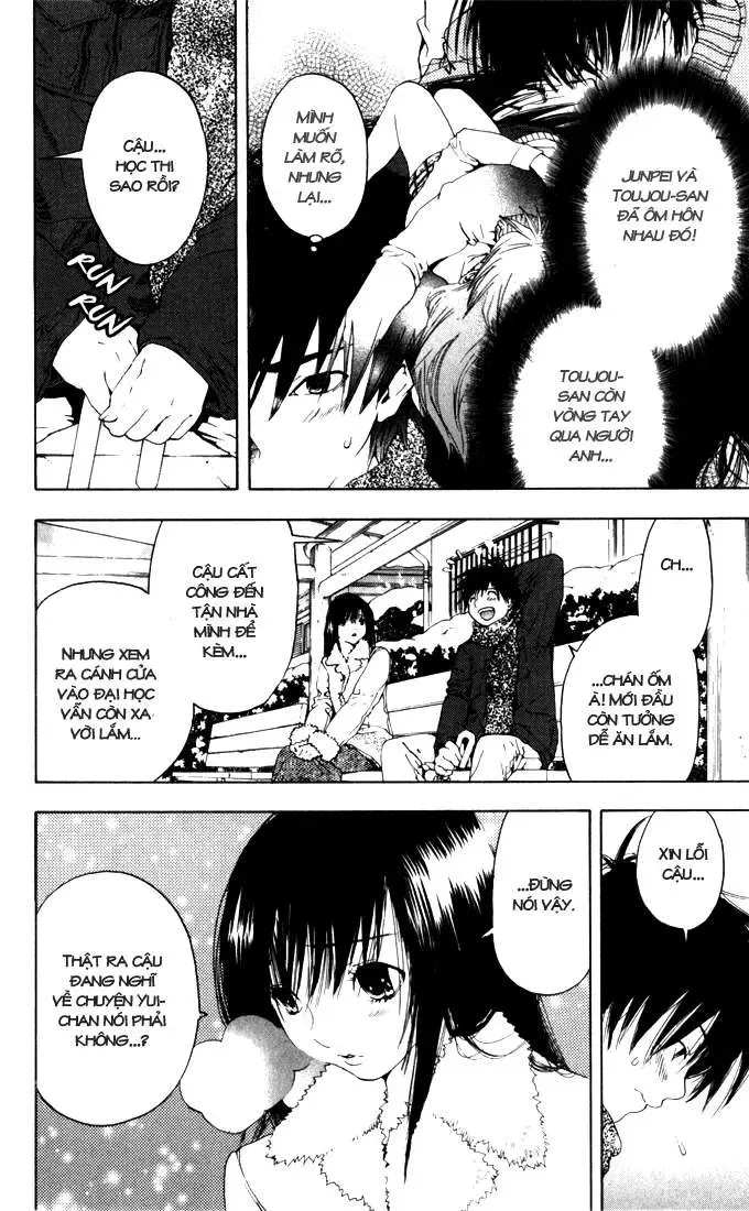 Ichigo 100% Chapter 163 - 8