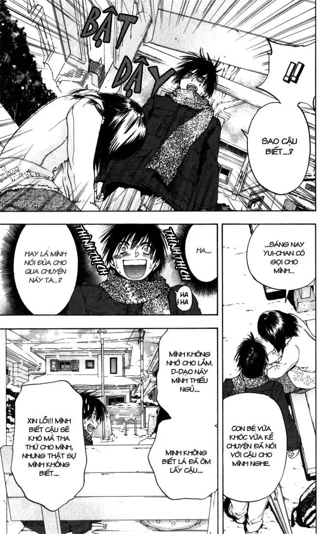 Ichigo 100% Chapter 163 - 9