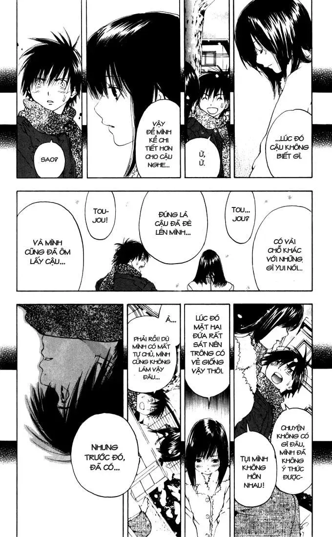 Ichigo 100% Chapter 163 - 10