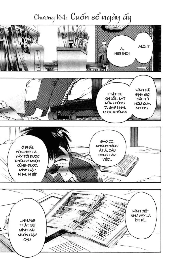 Ichigo 100% Chapter 164 - 2