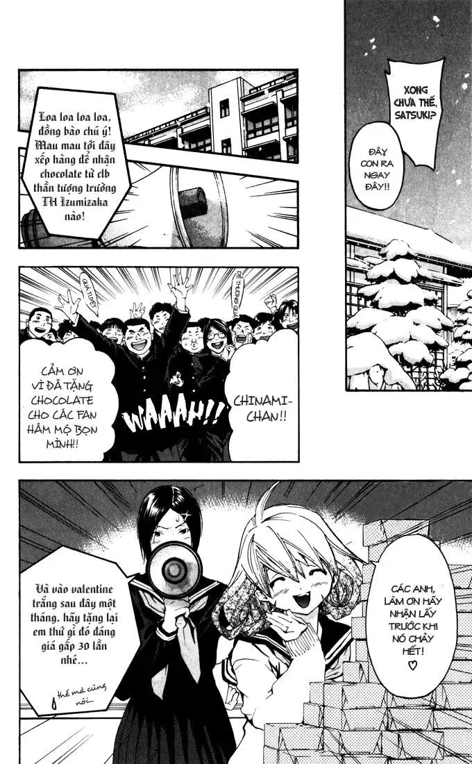 Ichigo 100% Chapter 164 - 11