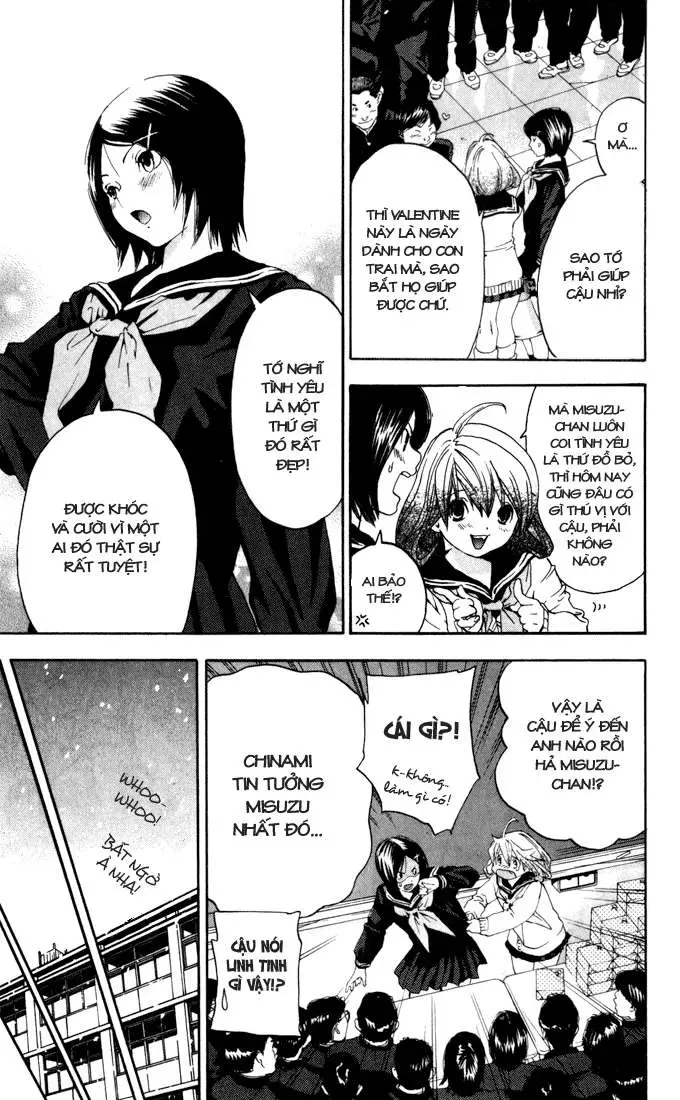 Ichigo 100% Chapter 164 - 12