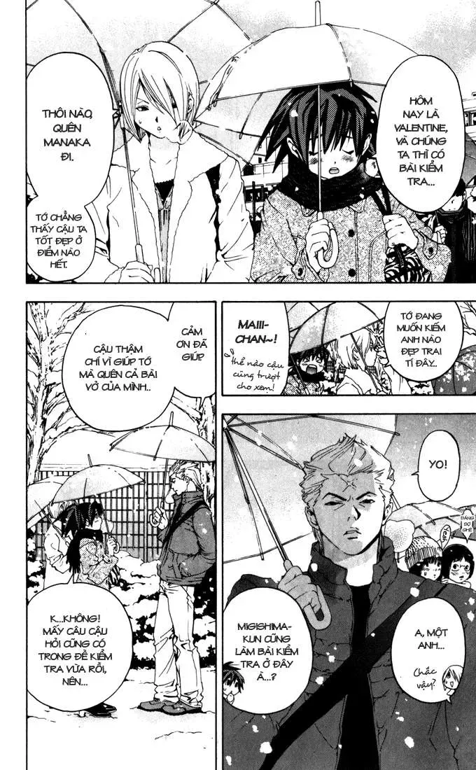 Ichigo 100% Chapter 164 - 13