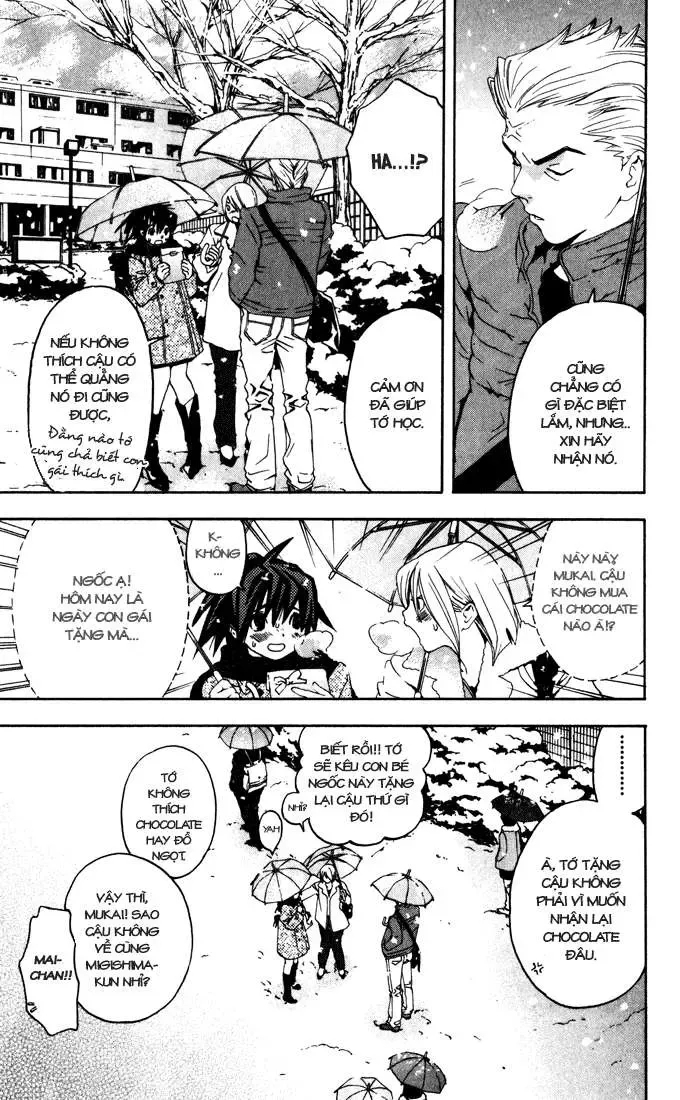 Ichigo 100% Chapter 164 - 14