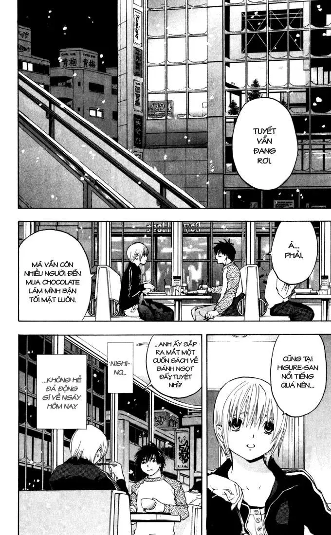 Ichigo 100% Chapter 164 - 15