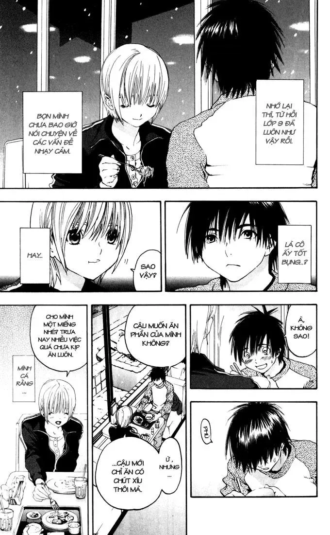 Ichigo 100% Chapter 164 - 16