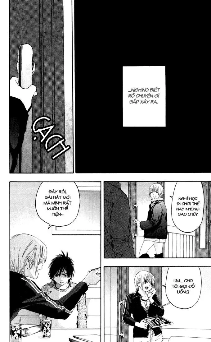 Ichigo 100% Chapter 164 - 17