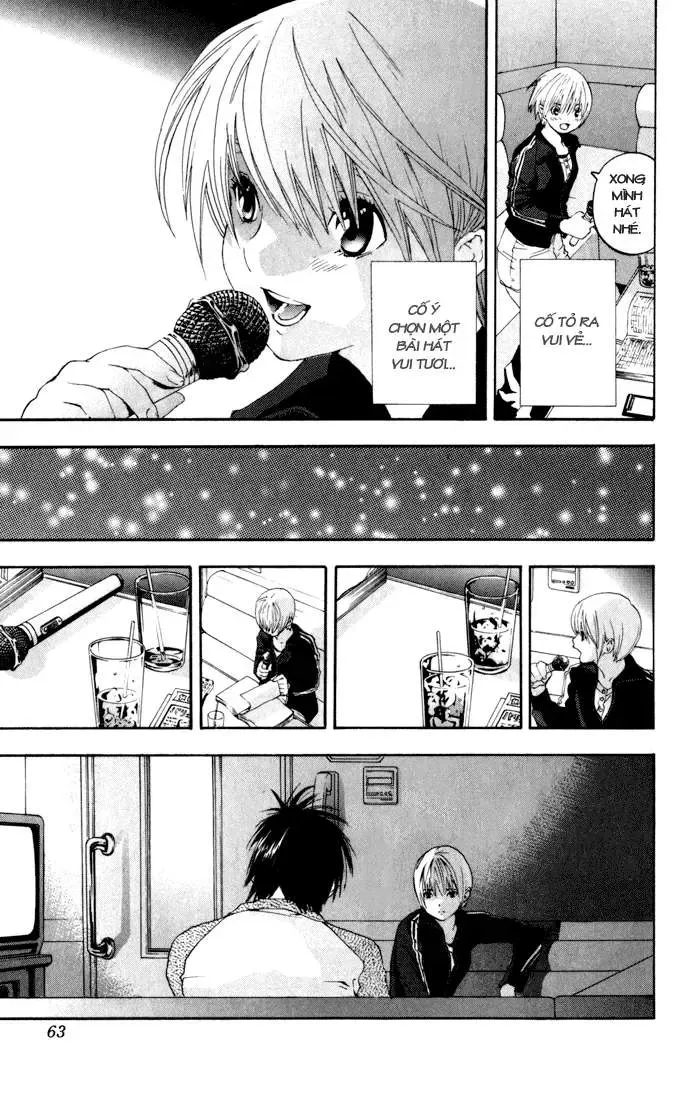 Ichigo 100% Chapter 164 - 18