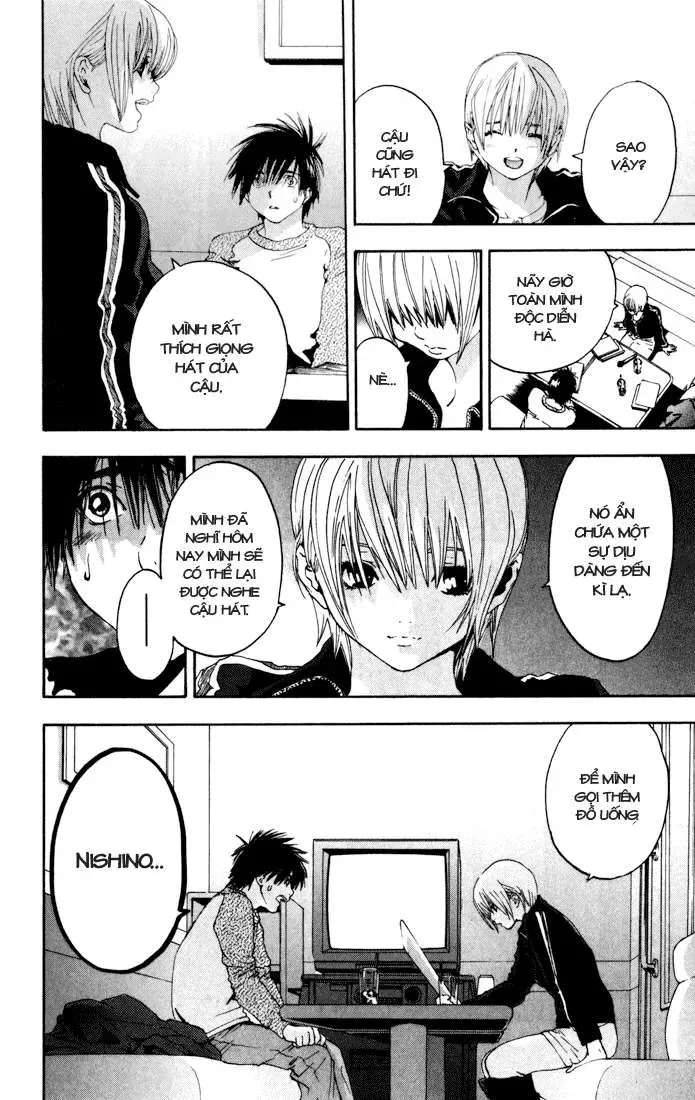 Ichigo 100% Chapter 164 - 19