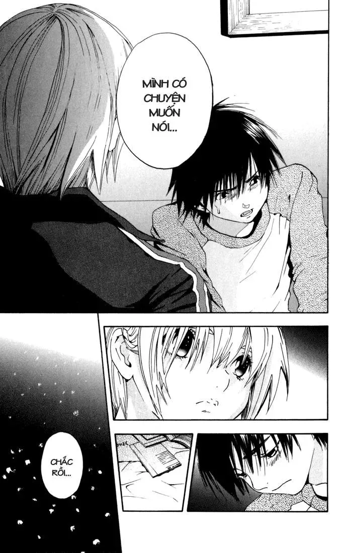 Ichigo 100% Chapter 164 - 20