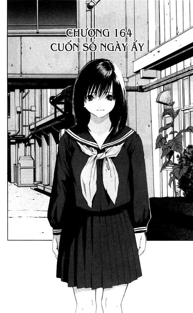 Ichigo 100% Chapter 164 - 3