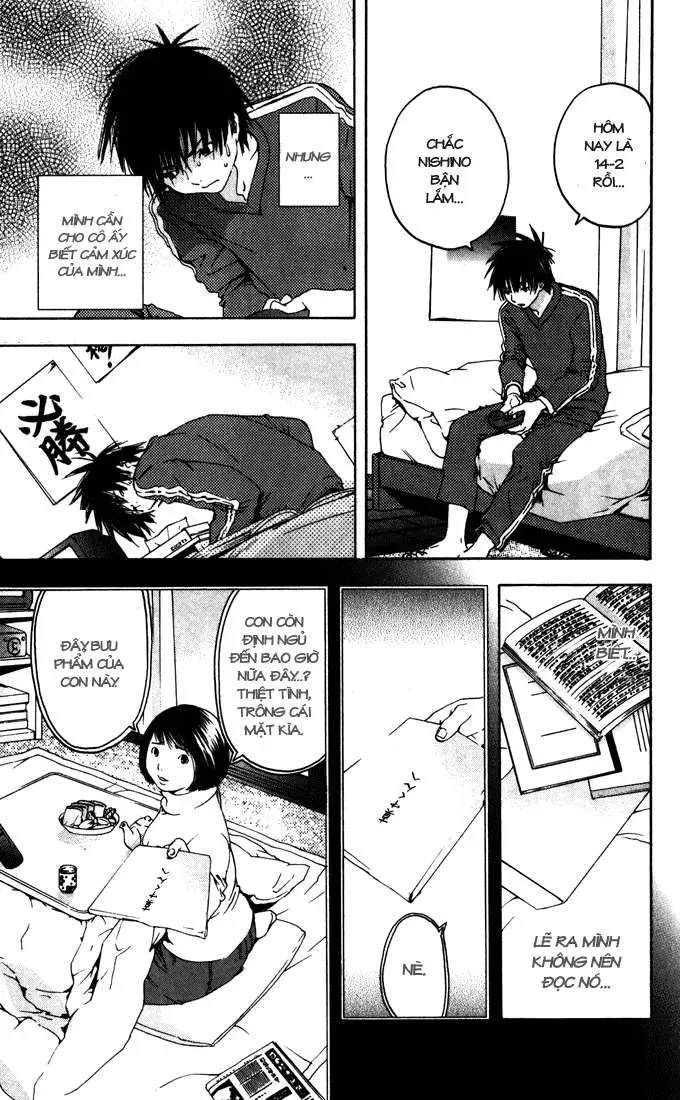 Ichigo 100% Chapter 164 - 4