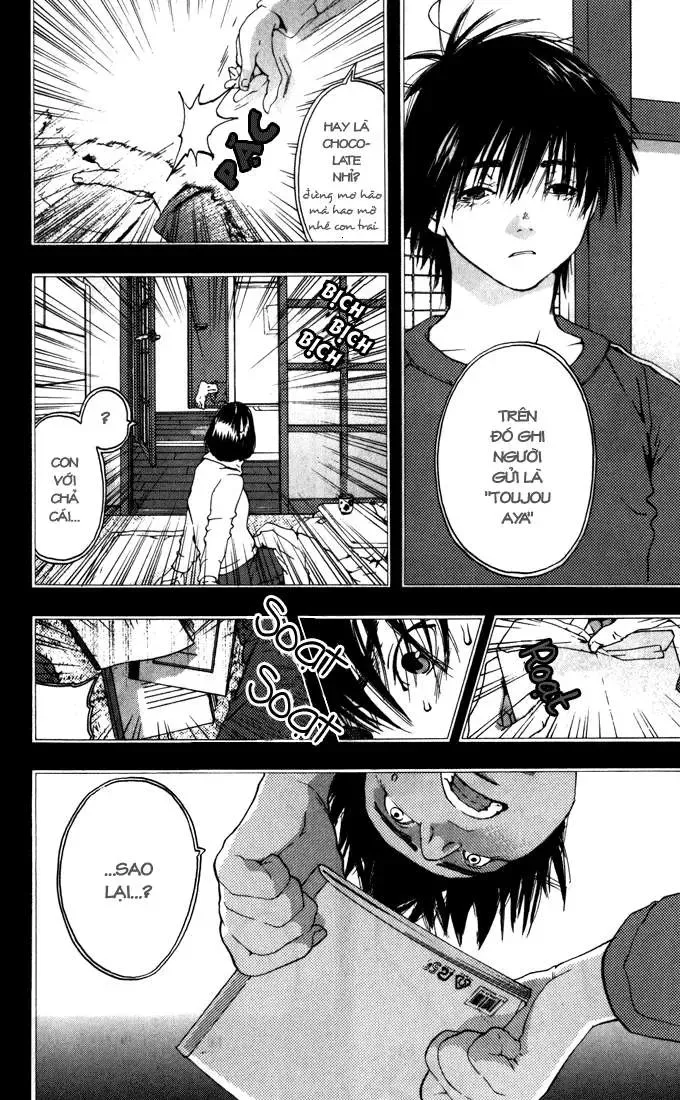 Ichigo 100% Chapter 164 - 5