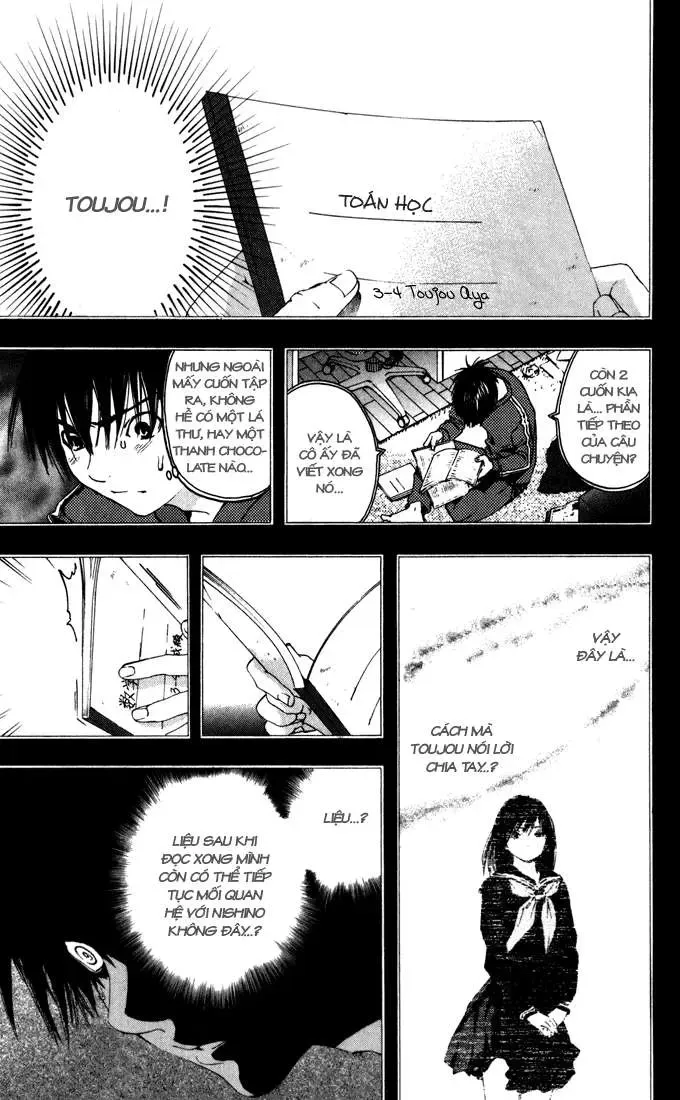 Ichigo 100% Chapter 164 - 6