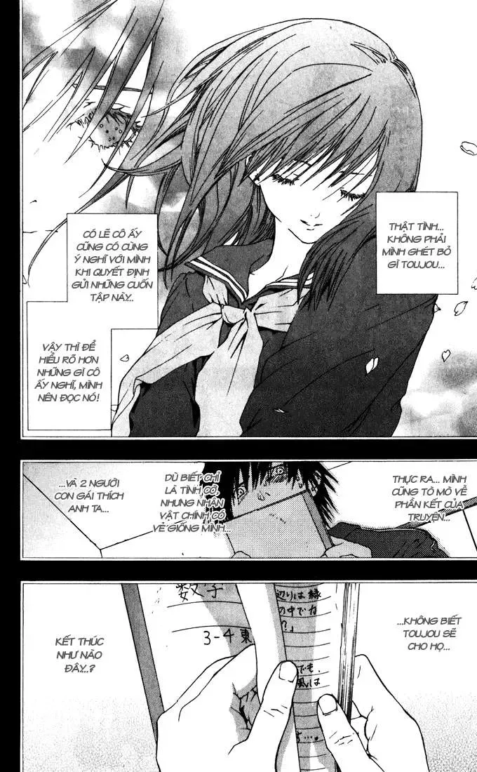 Ichigo 100% Chapter 164 - 7