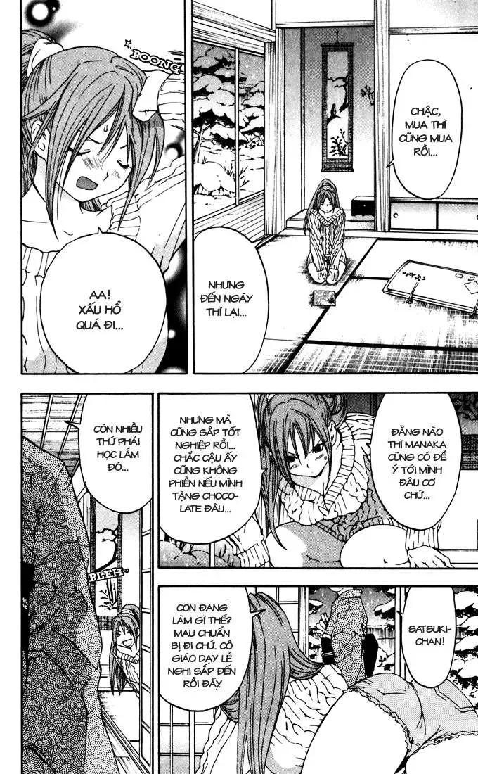 Ichigo 100% Chapter 164 - 9