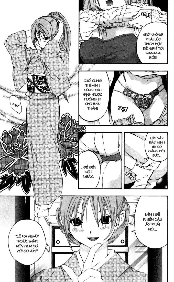 Ichigo 100% Chapter 164 - 10