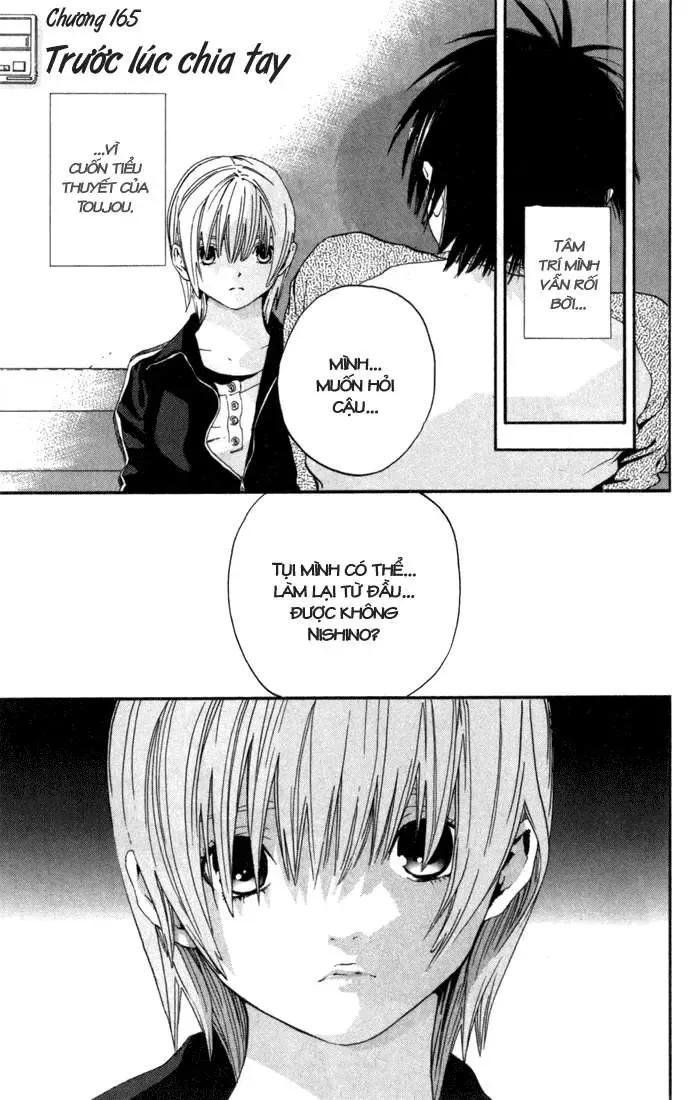 Ichigo 100% Chapter 165 - 2