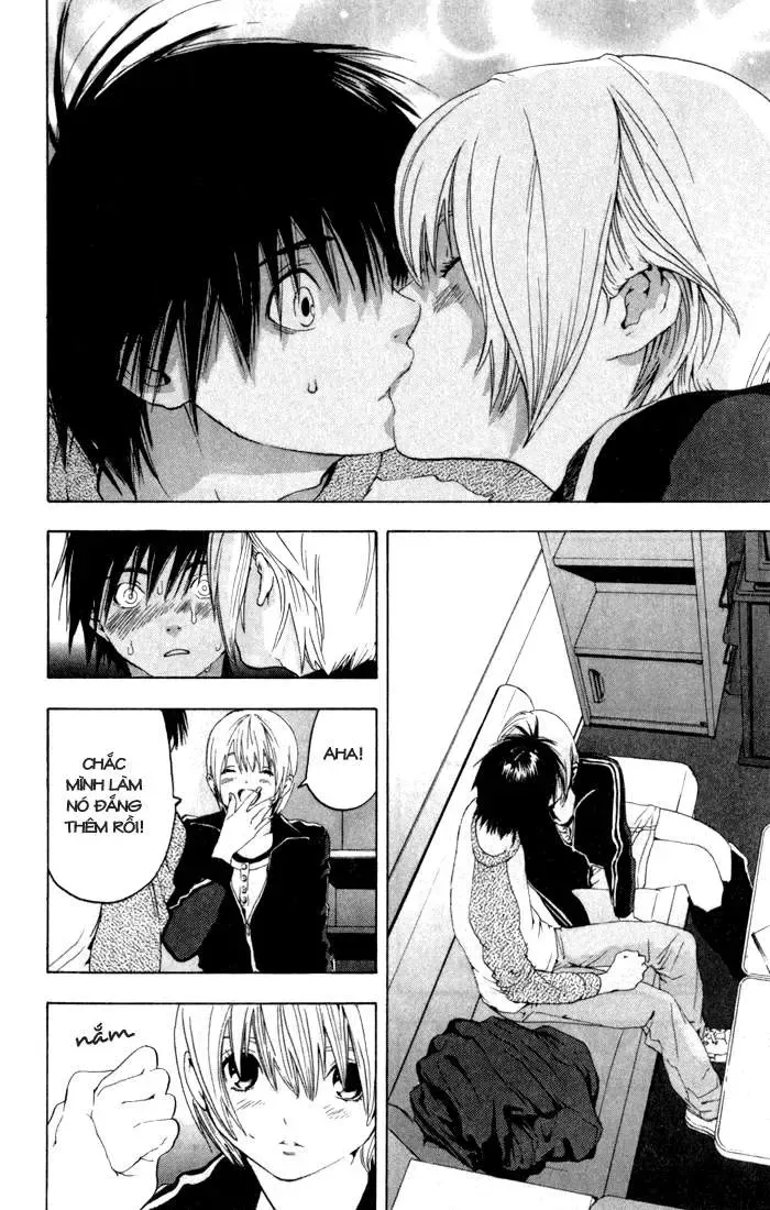 Ichigo 100% Chapter 165 - 11