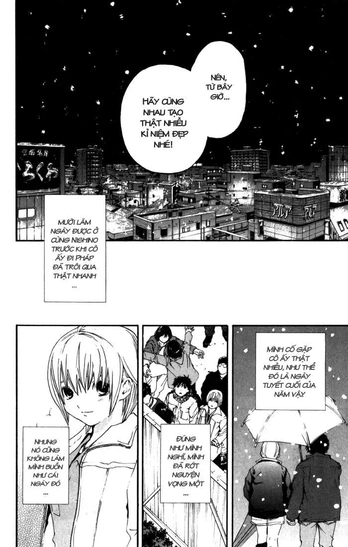 Ichigo 100% Chapter 165 - 13