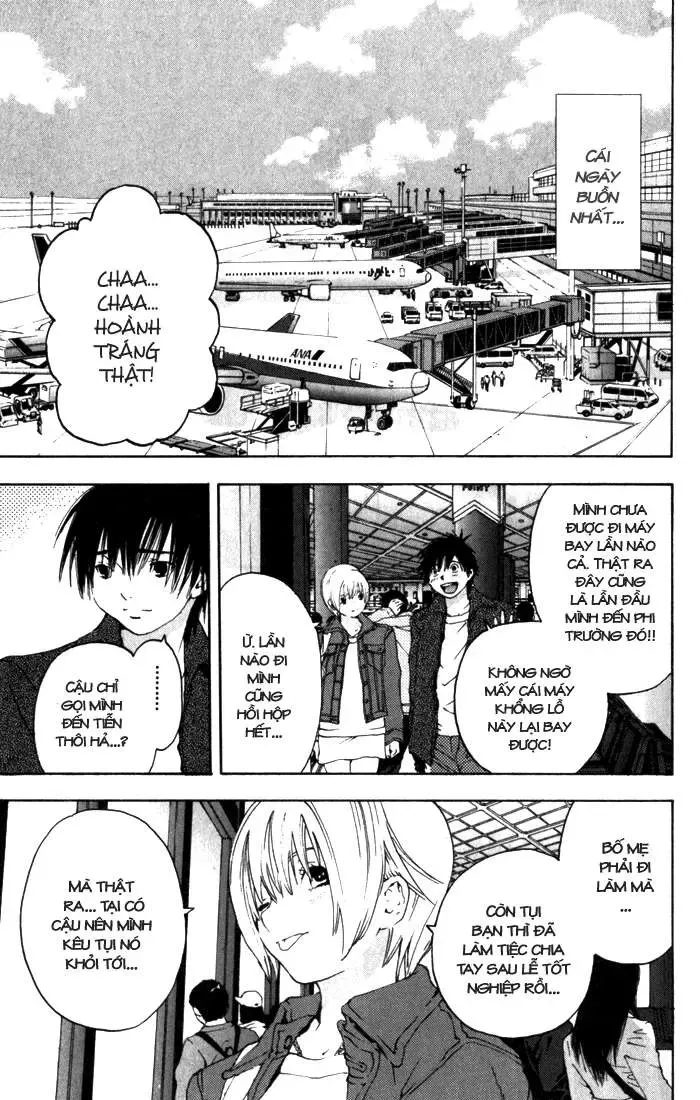 Ichigo 100% Chapter 165 - 14