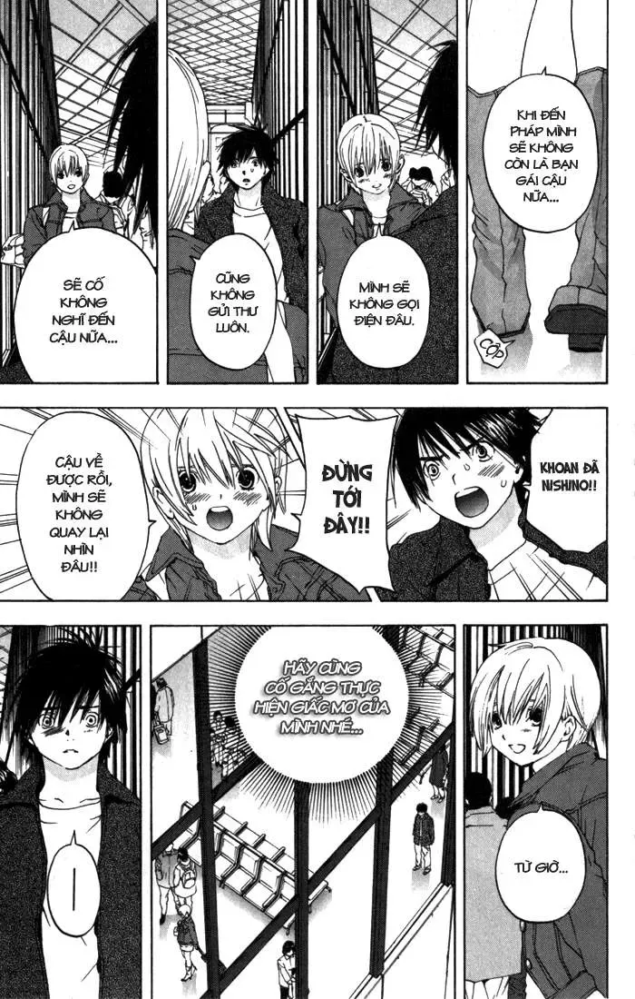 Ichigo 100% Chapter 165 - 16