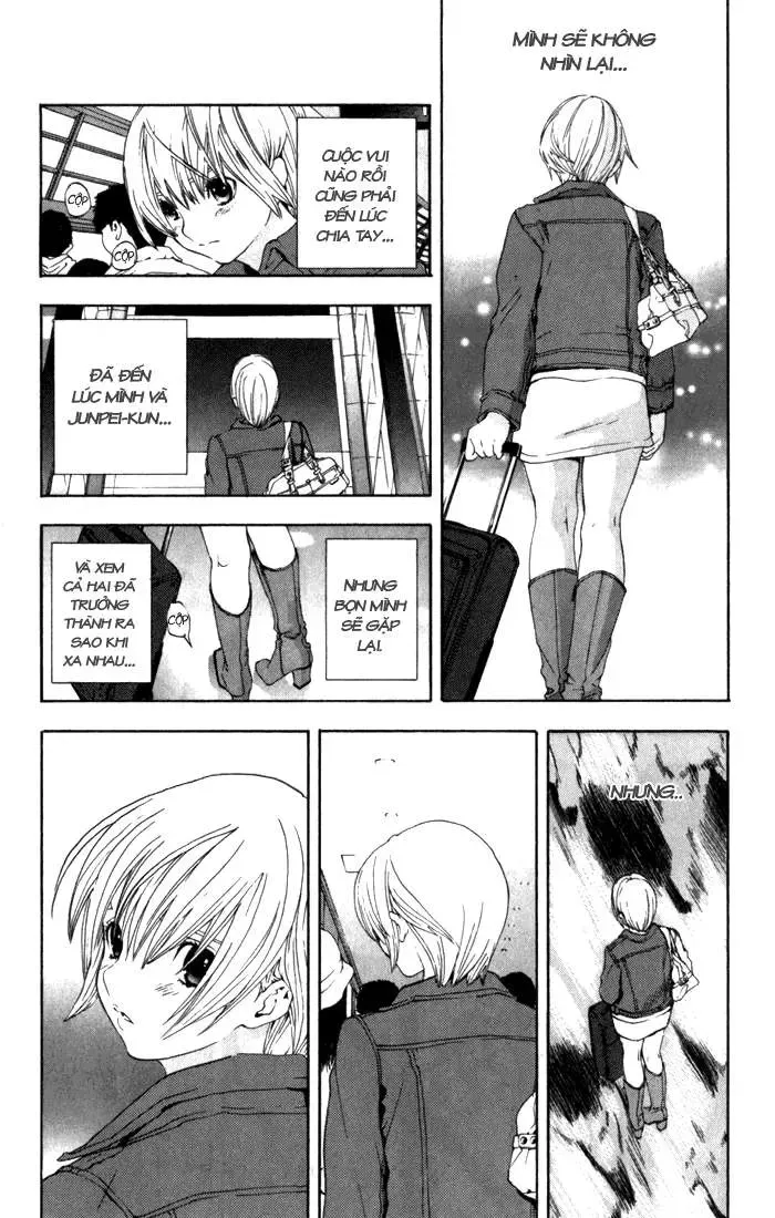 Ichigo 100% Chapter 165 - 17