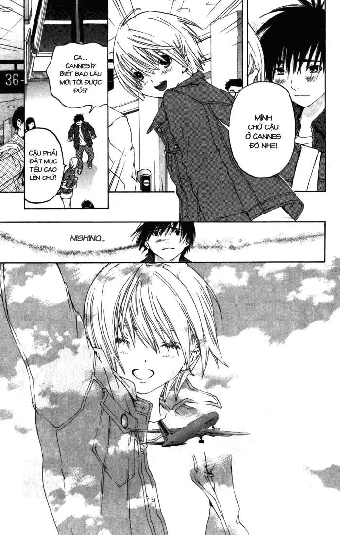 Ichigo 100% Chapter 165 - 20