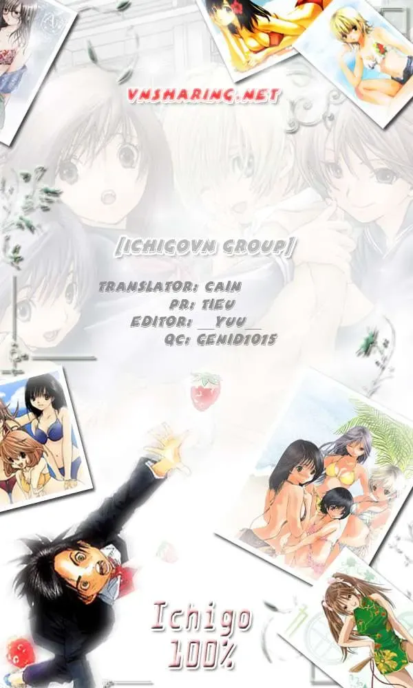 Ichigo 100% Chapter 165 - 22