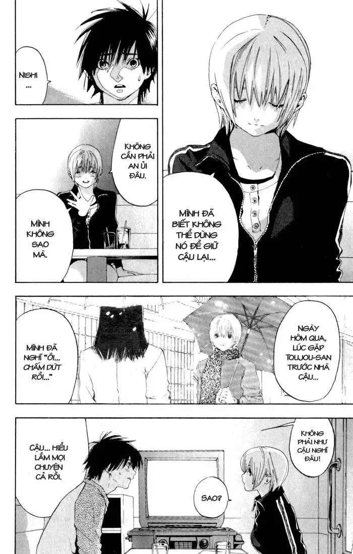 Ichigo 100% Chapter 165 - 5