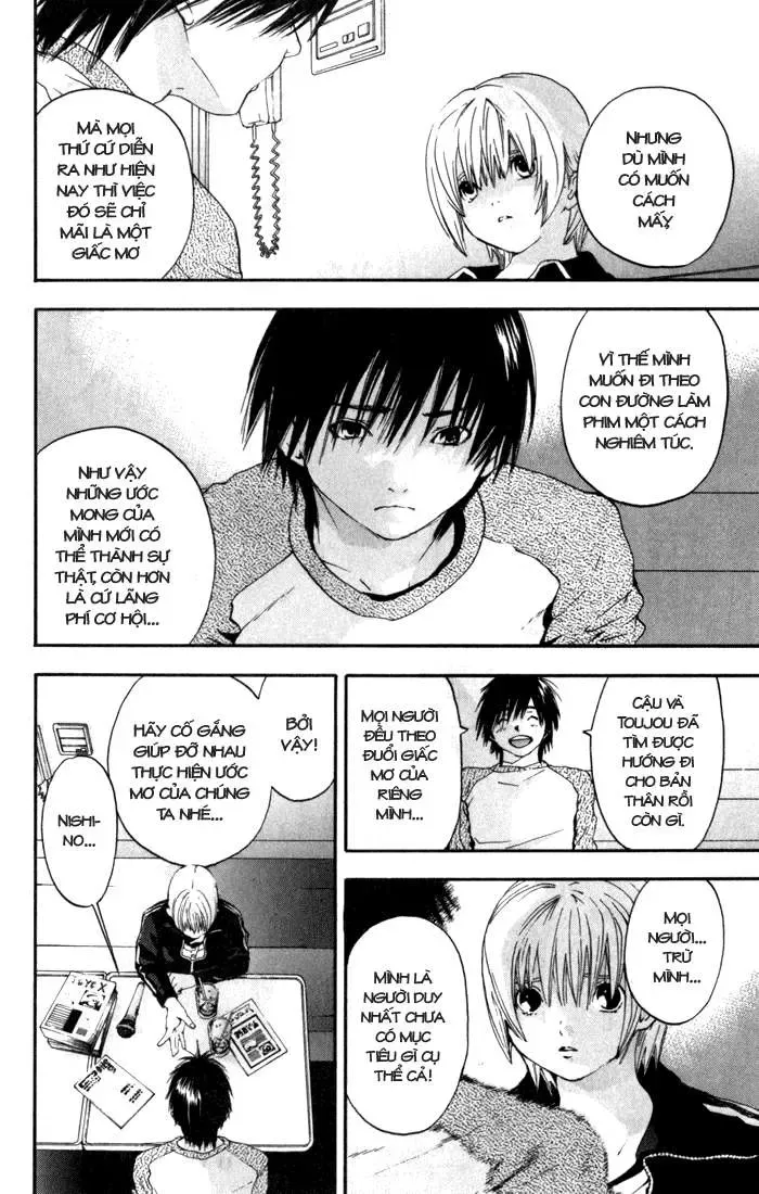 Ichigo 100% Chapter 165 - 7