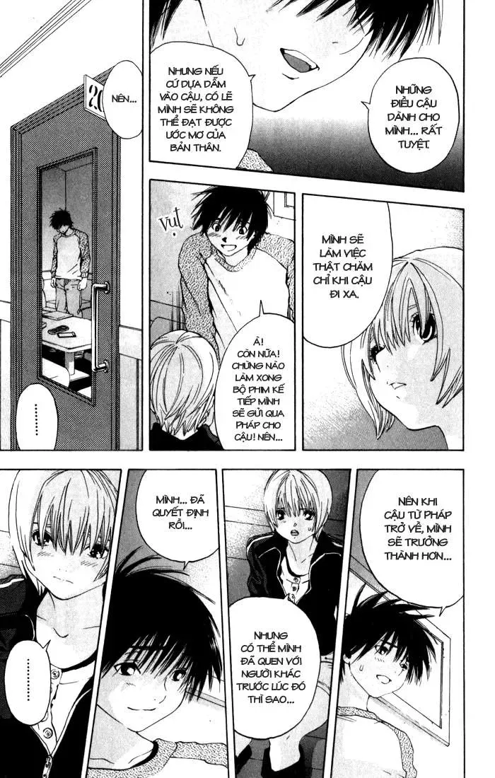 Ichigo 100% Chapter 165 - 8