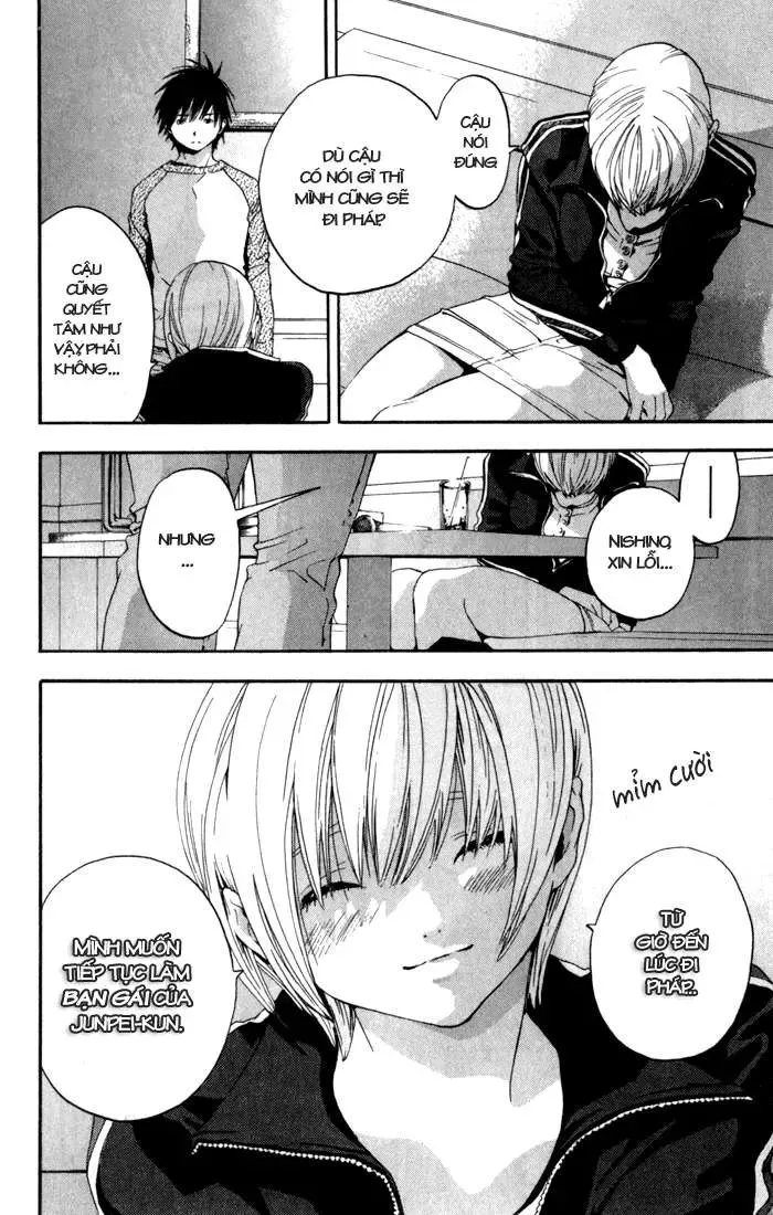 Ichigo 100% Chapter 165 - 9