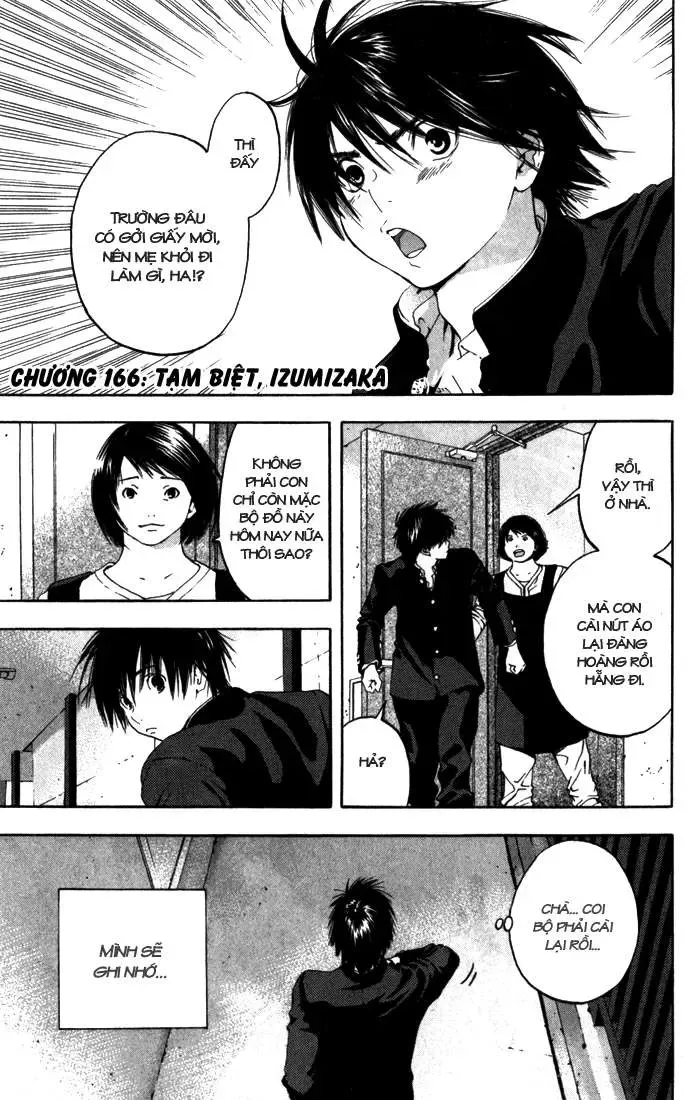 Ichigo 100% Chapter 166 - 2