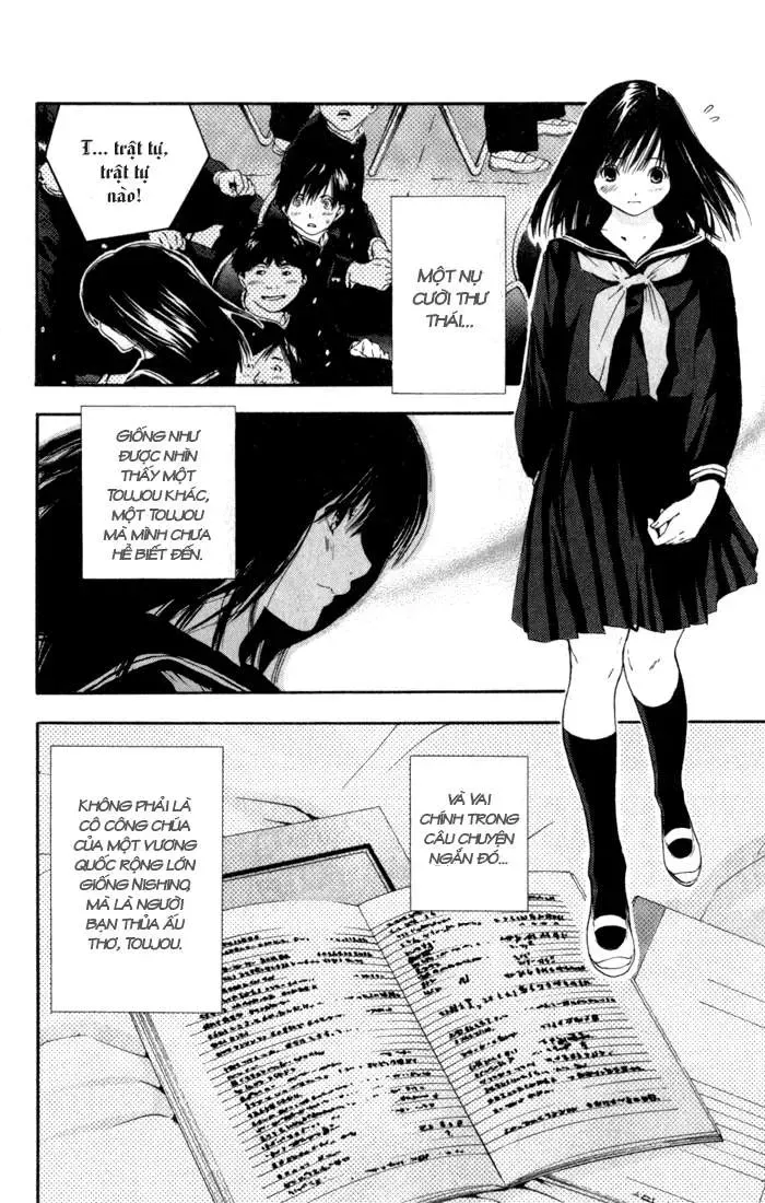 Ichigo 100% Chapter 166 - 11