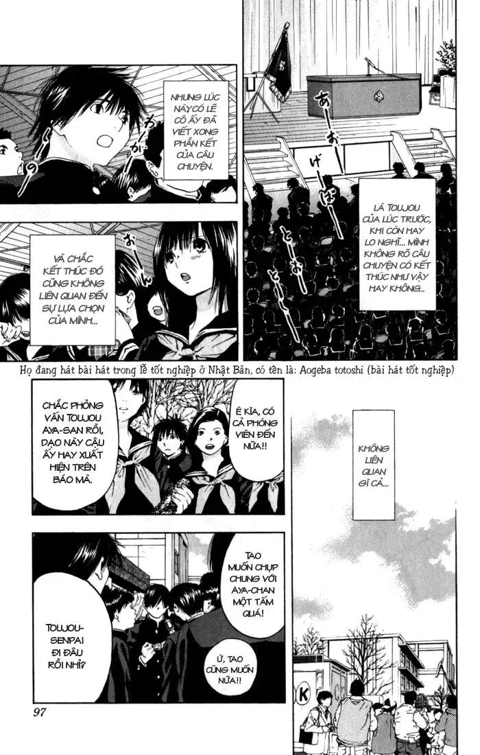 Ichigo 100% Chapter 166 - 12