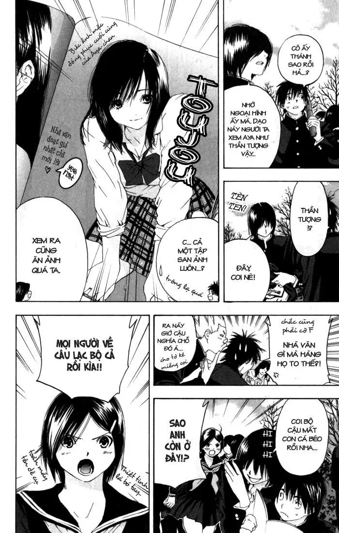 Ichigo 100% Chapter 166 - 13