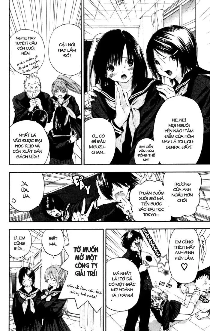 Ichigo 100% Chapter 166 - 15