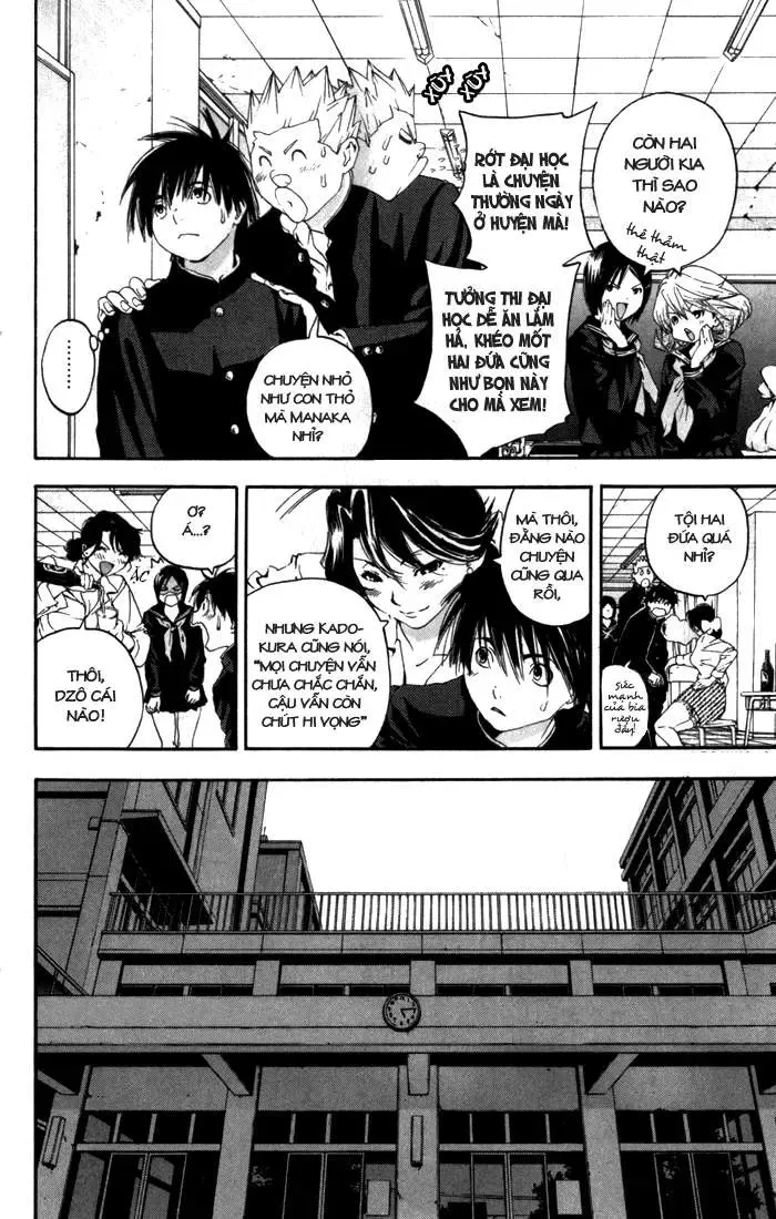 Ichigo 100% Chapter 166 - 17