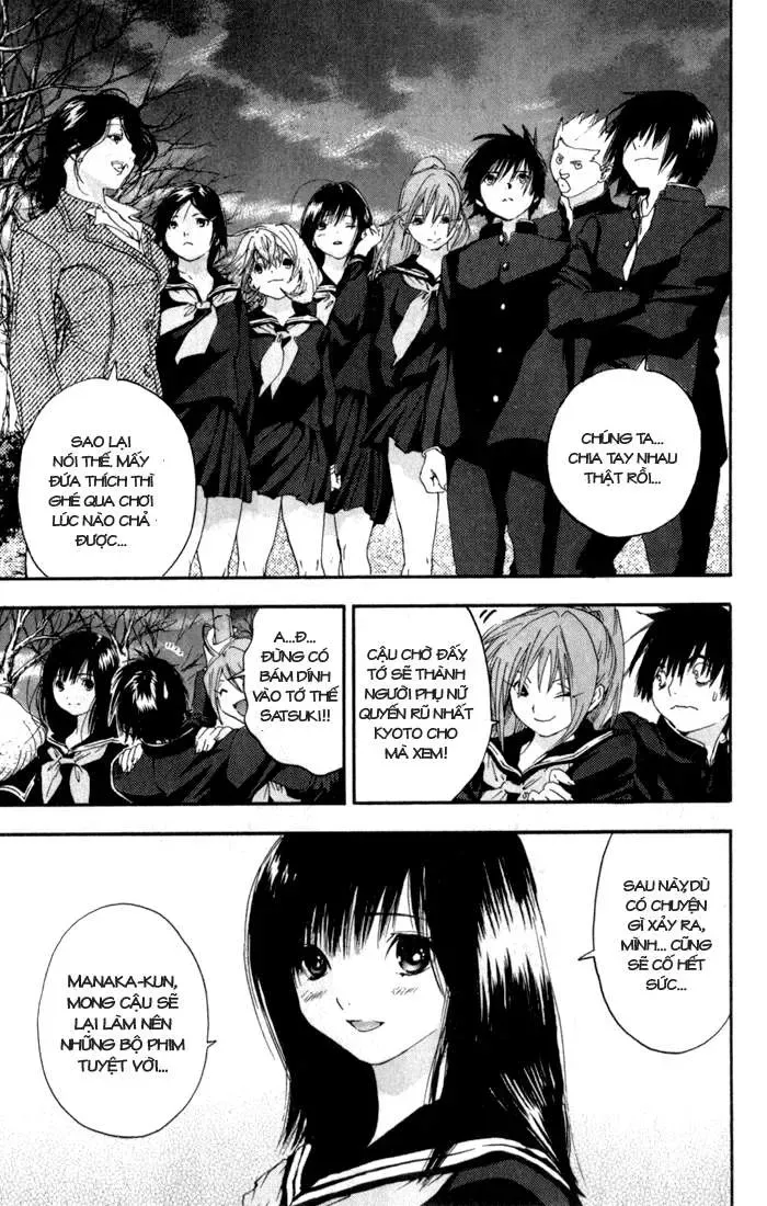 Ichigo 100% Chapter 166 - 18