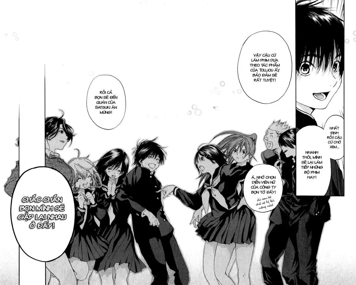 Ichigo 100% Chapter 166 - 19