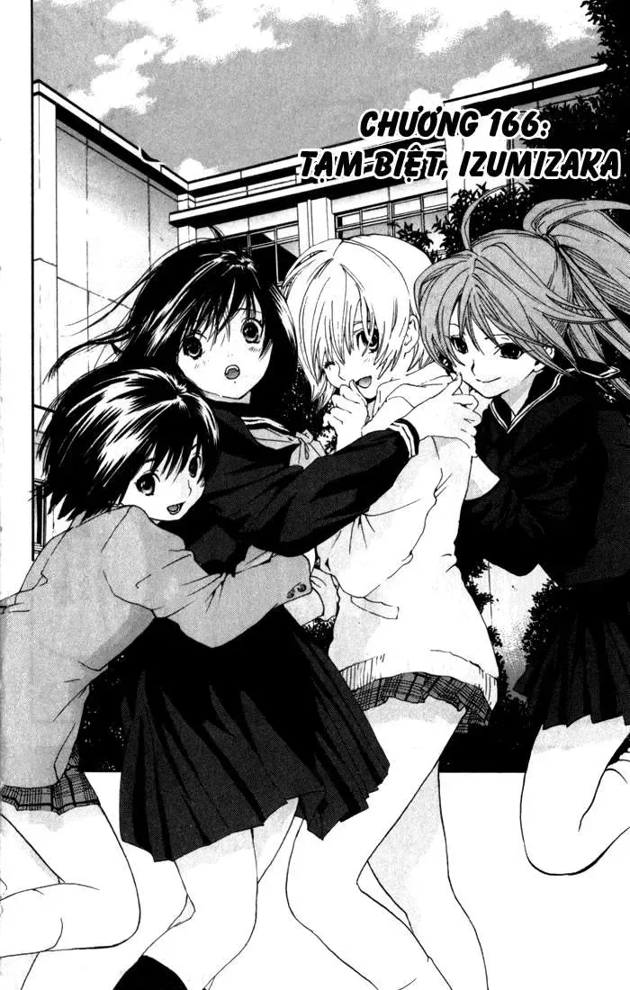 Ichigo 100% Chapter 166 - 3